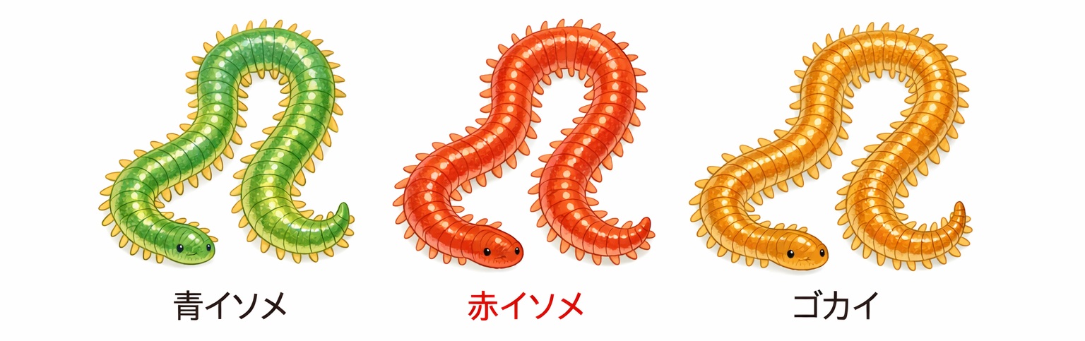 生き餌