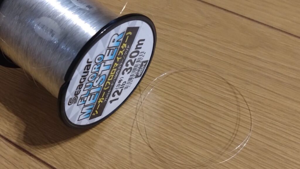 フロロカーボンライン