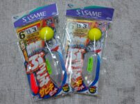 ぶっこみサビキ仕掛け