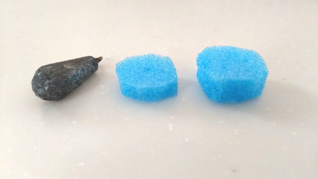 手順3:プールスティックカット後の整形2