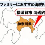 神奈川県_横須賀市海辺釣り公園