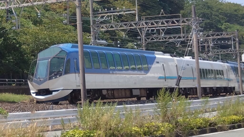 近鉄特急‗しまかぜ