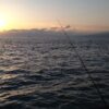 秋の釣り