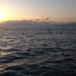 秋の釣り