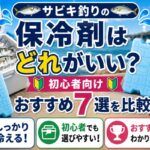 おすすめ保冷剤