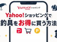 ヤフーショッピングでお得に買い物