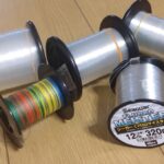 釣り糸の種類と選び方