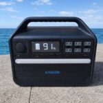 釣り用ポータブル電源